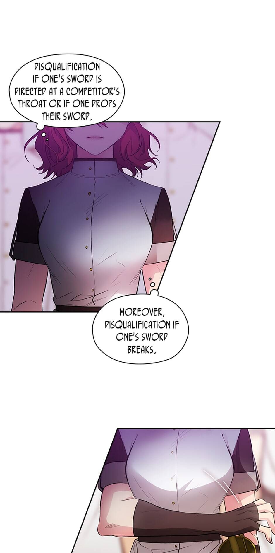 Reminiscence Adonis Chapter 153 page 19 - Chapter 153: Is That a Girl or a Monster?!