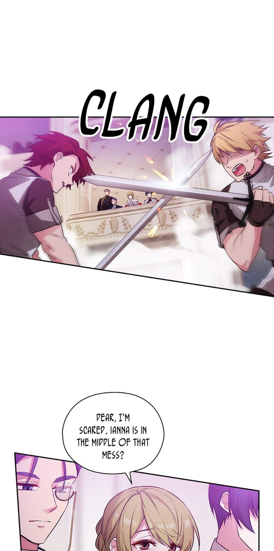 Reminiscence Adonis Chapter 153 page 22 - Chapter 153: Is That a Girl or a Monster?!