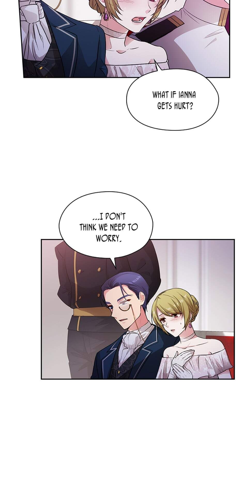 Reminiscence Adonis Chapter 153 page 23 - Chapter 153: Is That a Girl or a Monster?!
