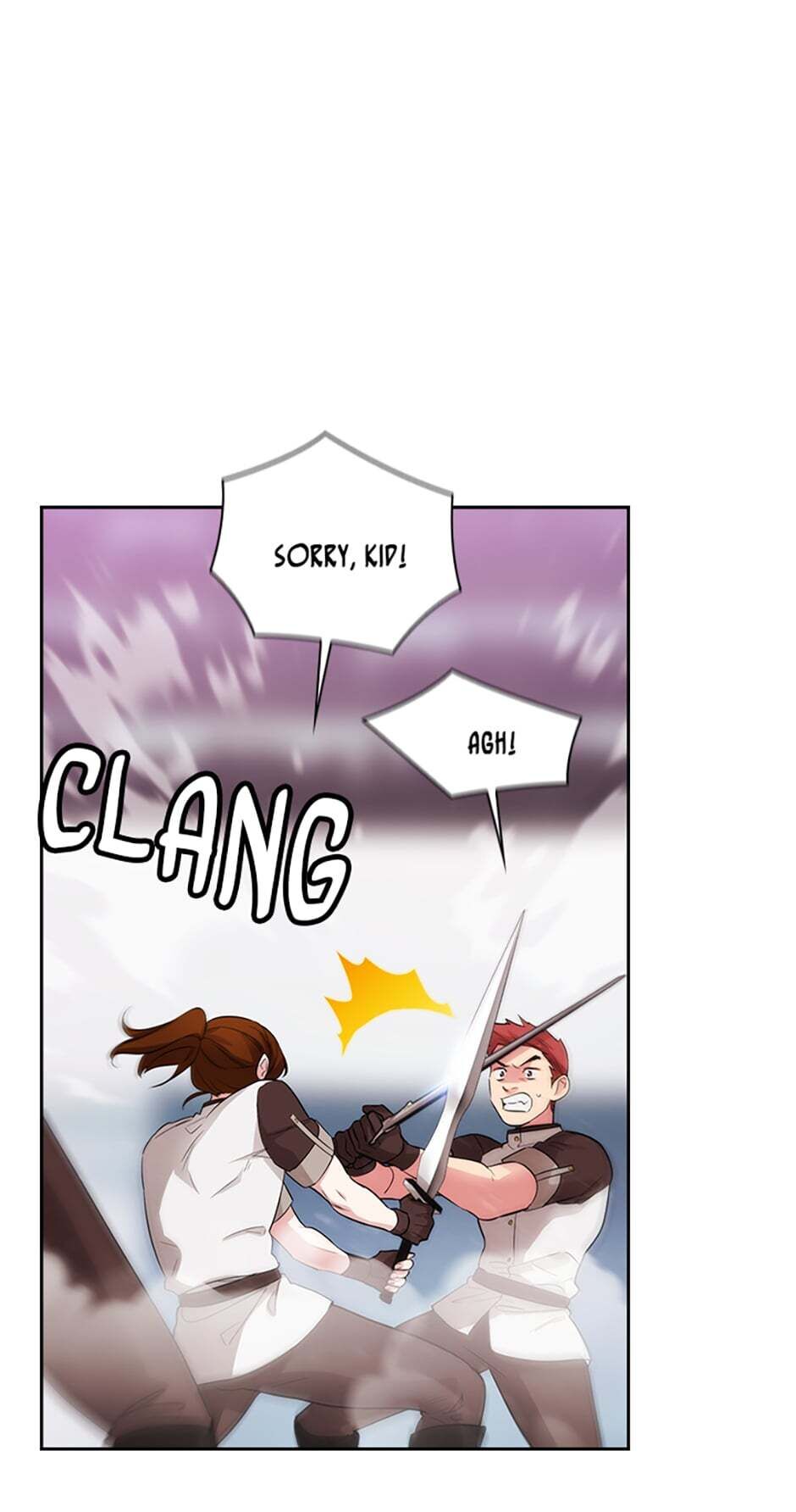 Reminiscence Adonis Chapter 153 page 26 - Chapter 153: Is That a Girl or a Monster?!