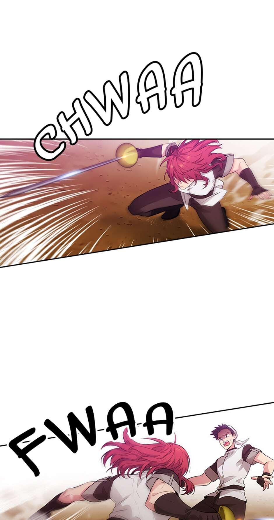 Reminiscence Adonis Chapter 153 page 29 - Chapter 153: Is That a Girl or a Monster?!