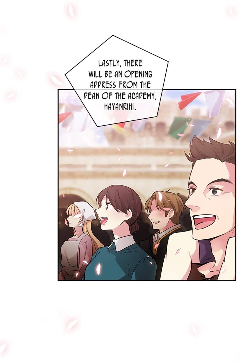 Reminiscence Adonis Chapter 153 page 3 - Chapter 153: Is That a Girl or a Monster?!