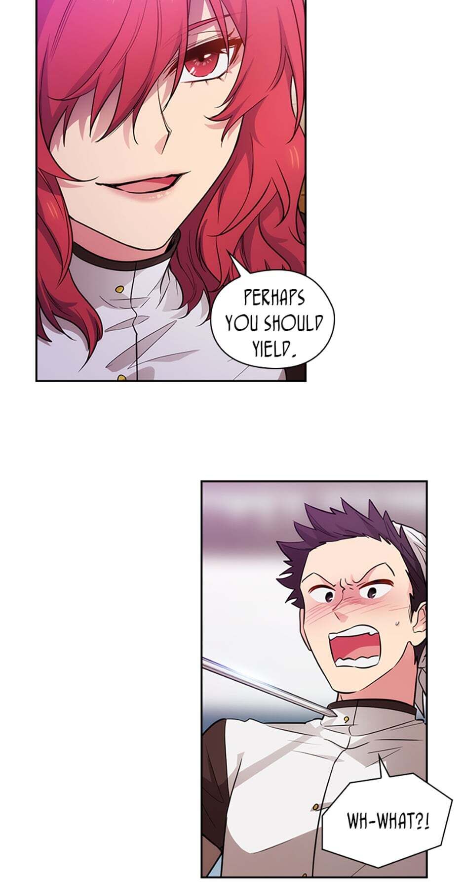Reminiscence Adonis Chapter 153 page 31 - Chapter 153: Is That a Girl or a Monster?!