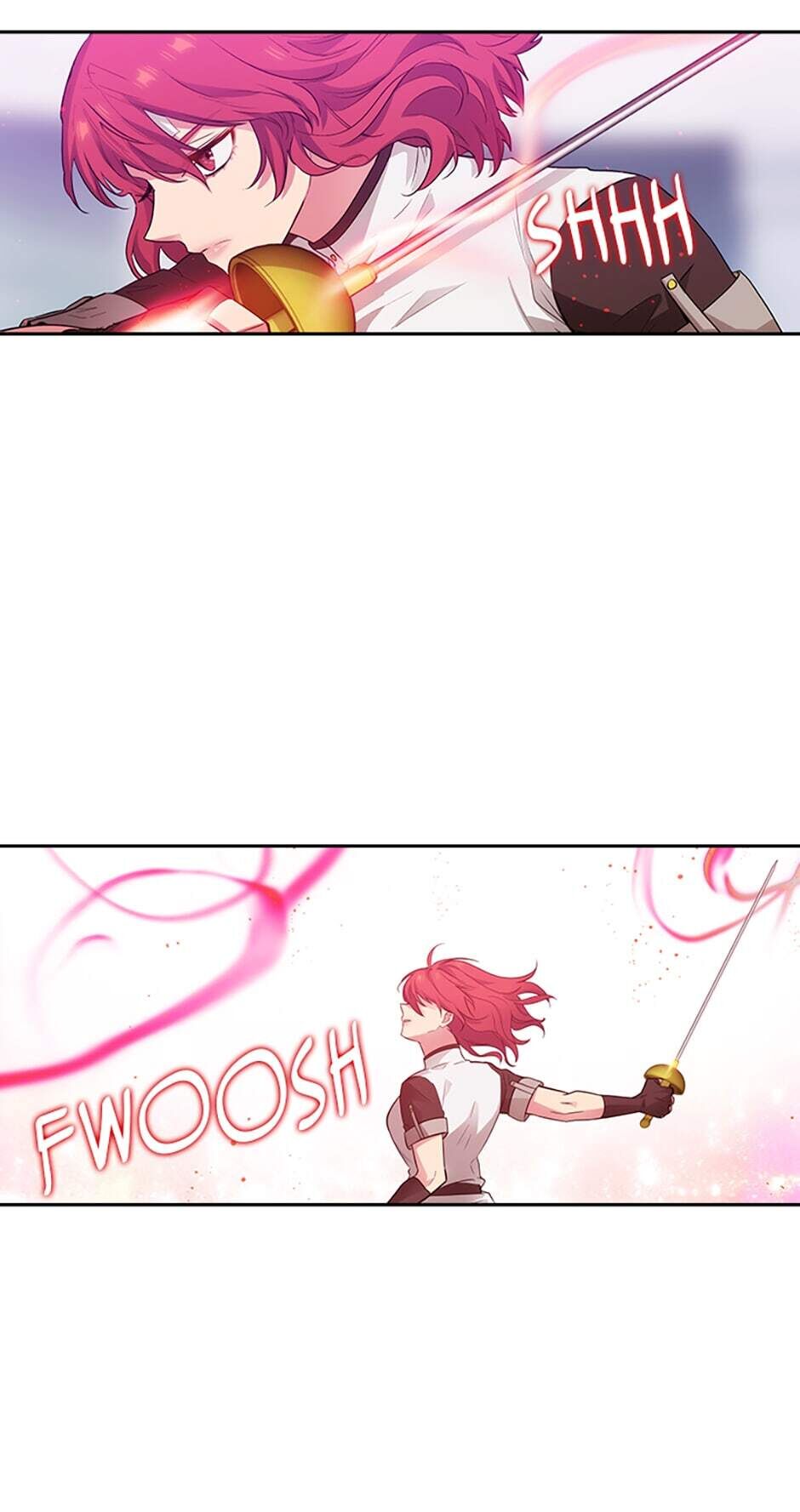 Reminiscence Adonis Chapter 153 page 33 - Chapter 153: Is That a Girl or a Monster?!