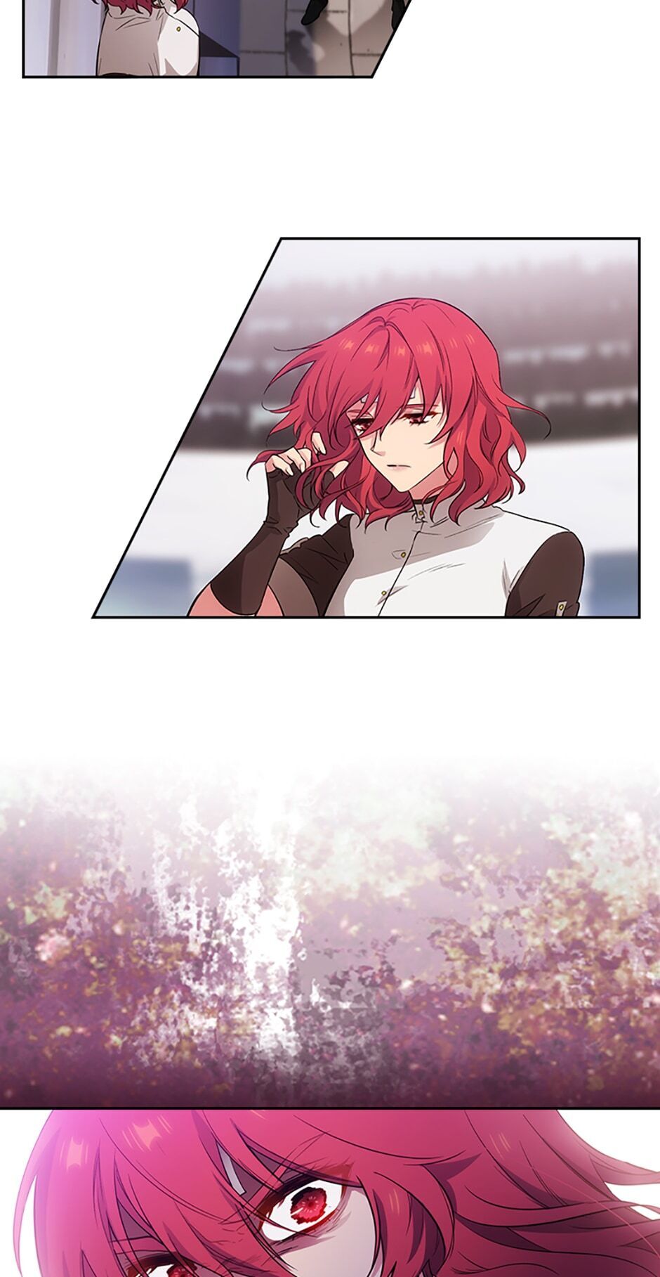 Reminiscence Adonis Chapter 153 page 36 - Chapter 153: Is That a Girl or a Monster?!