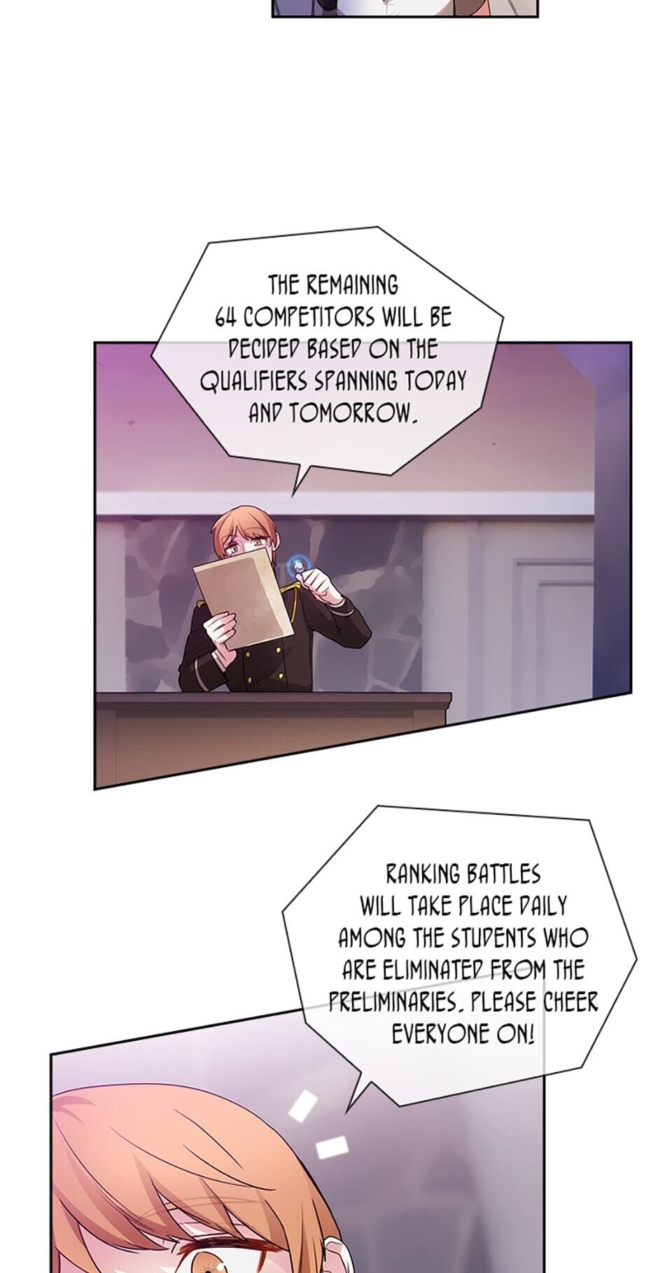 Reminiscence Adonis Chapter 153 page 38 - Chapter 153: Is That a Girl or a Monster?!