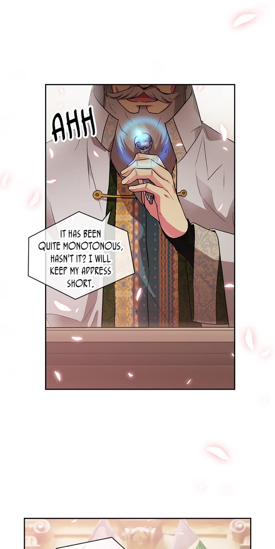 Reminiscence Adonis Chapter 153 page 4 - Chapter 153: Is That a Girl or a Monster?!