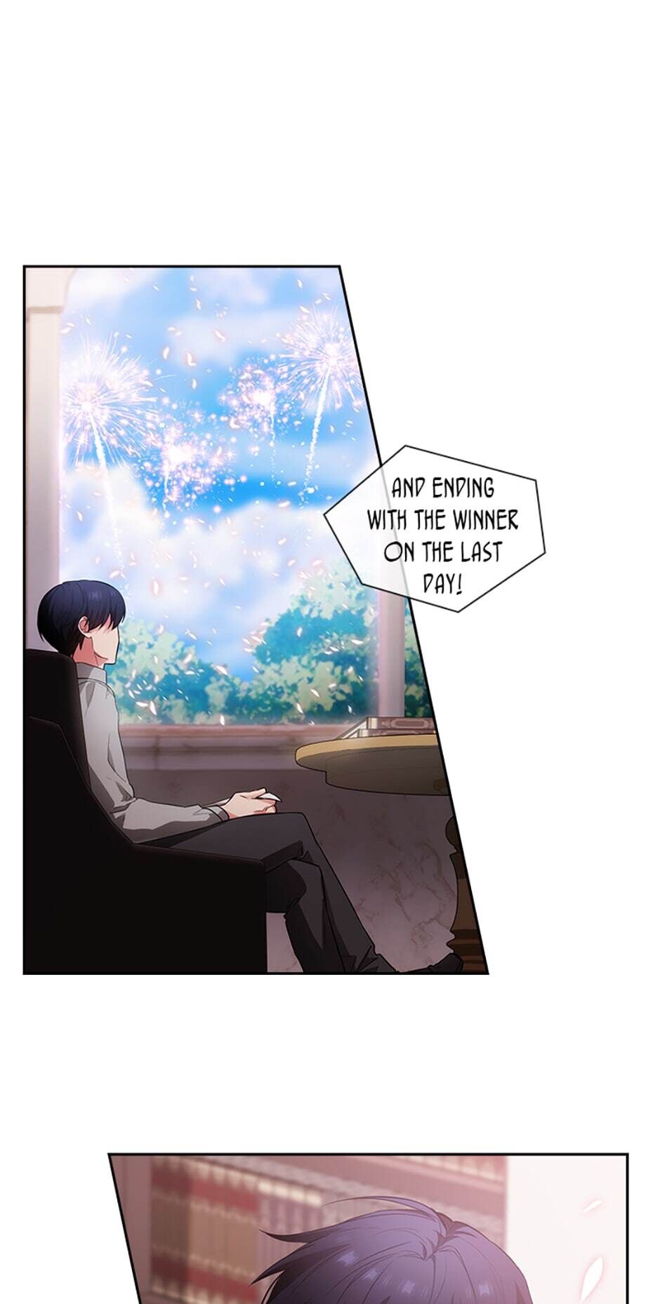 Reminiscence Adonis Chapter 153 page 42 - Chapter 153: Is That a Girl or a Monster?!