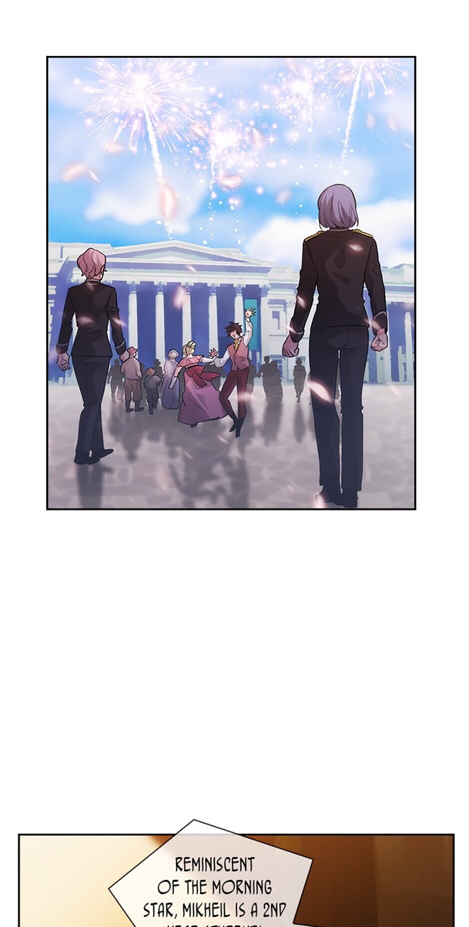 Reminiscence Adonis Chapter 153 page 44 - Chapter 153: Is That a Girl or a Monster?!