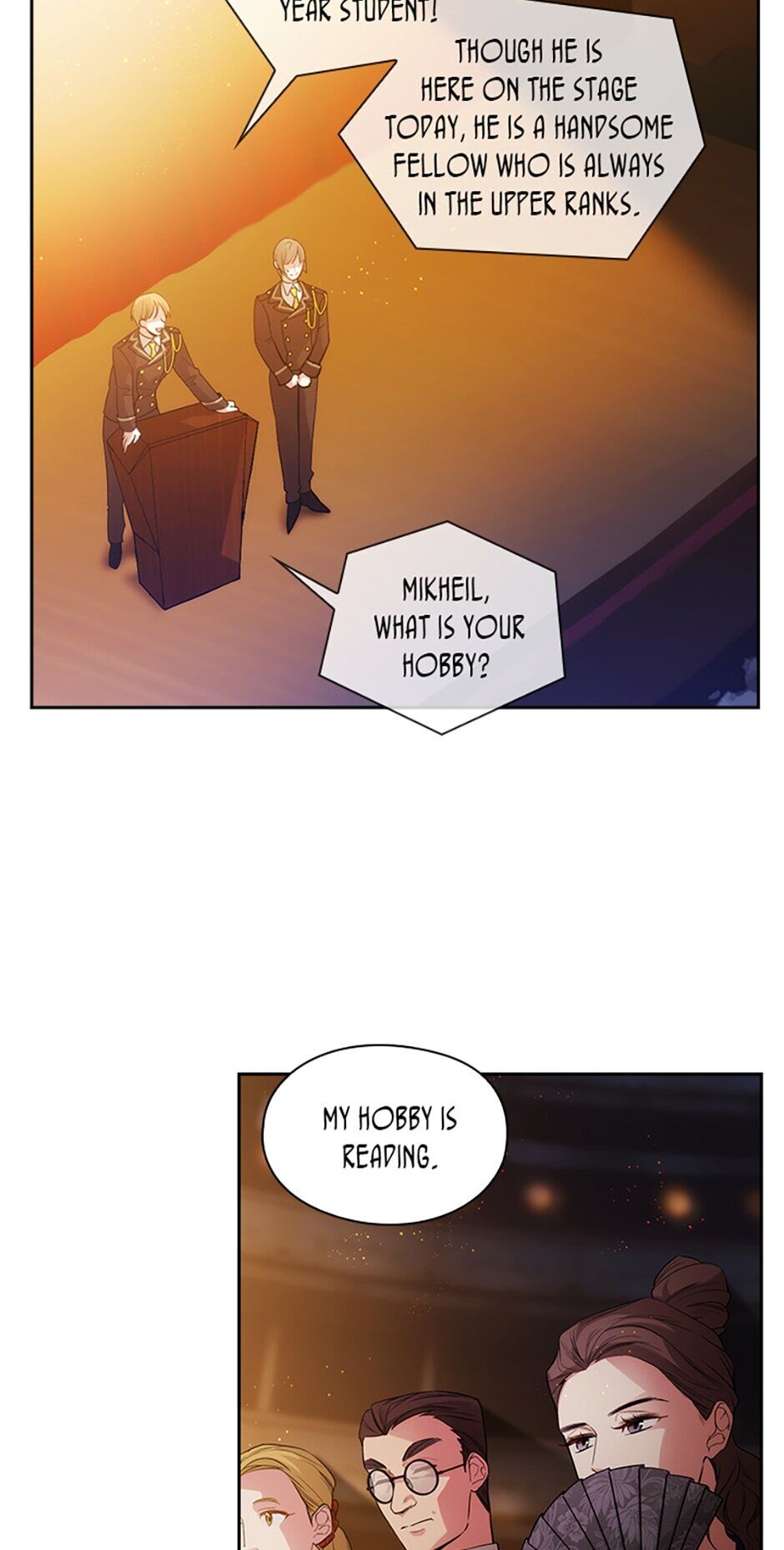 Reminiscence Adonis Chapter 153 page 45 - Chapter 153: Is That a Girl or a Monster?!
