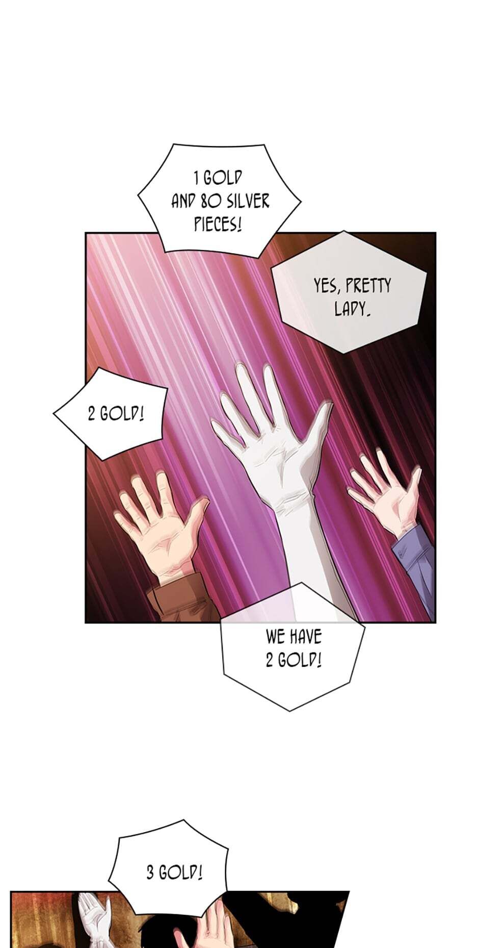 Reminiscence Adonis Chapter 153 page 48 - Chapter 153: Is That a Girl or a Monster?!