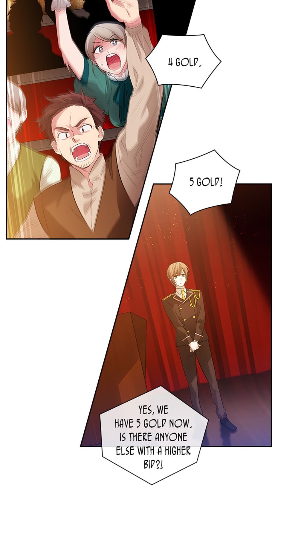Reminiscence Adonis Chapter 153 page 49 - Chapter 153: Is That a Girl or a Monster?!