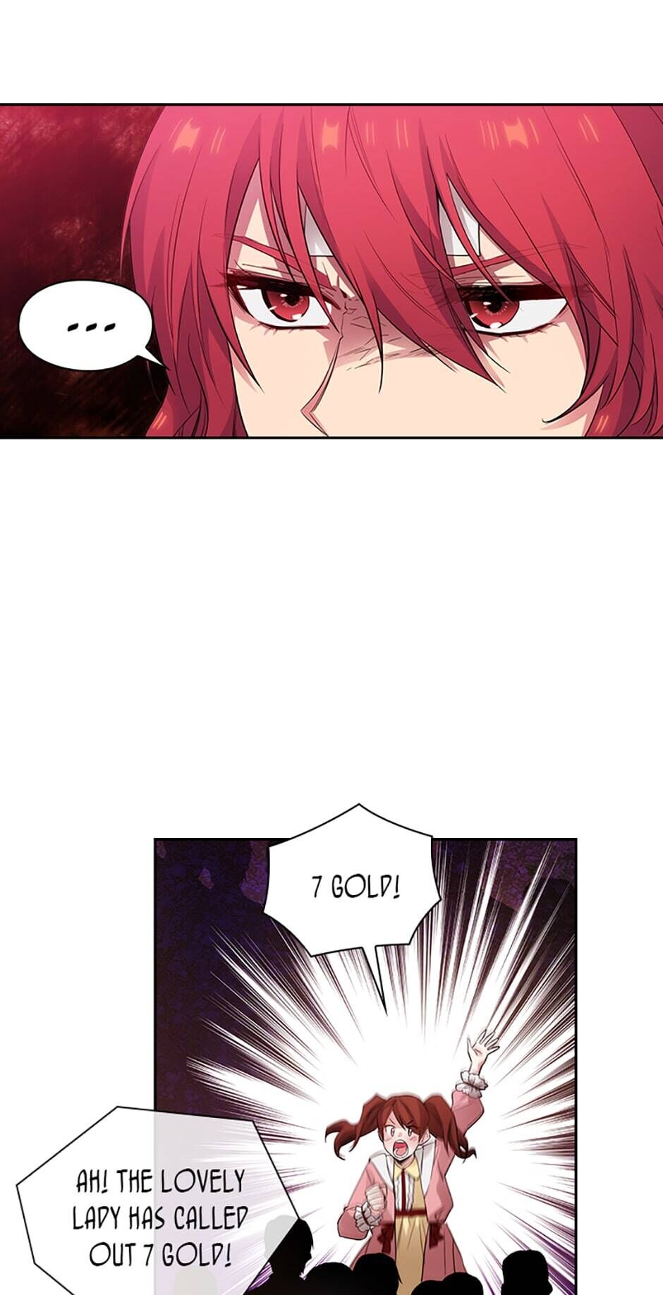Reminiscence Adonis Chapter 153 page 50 - Chapter 153: Is That a Girl or a Monster?!