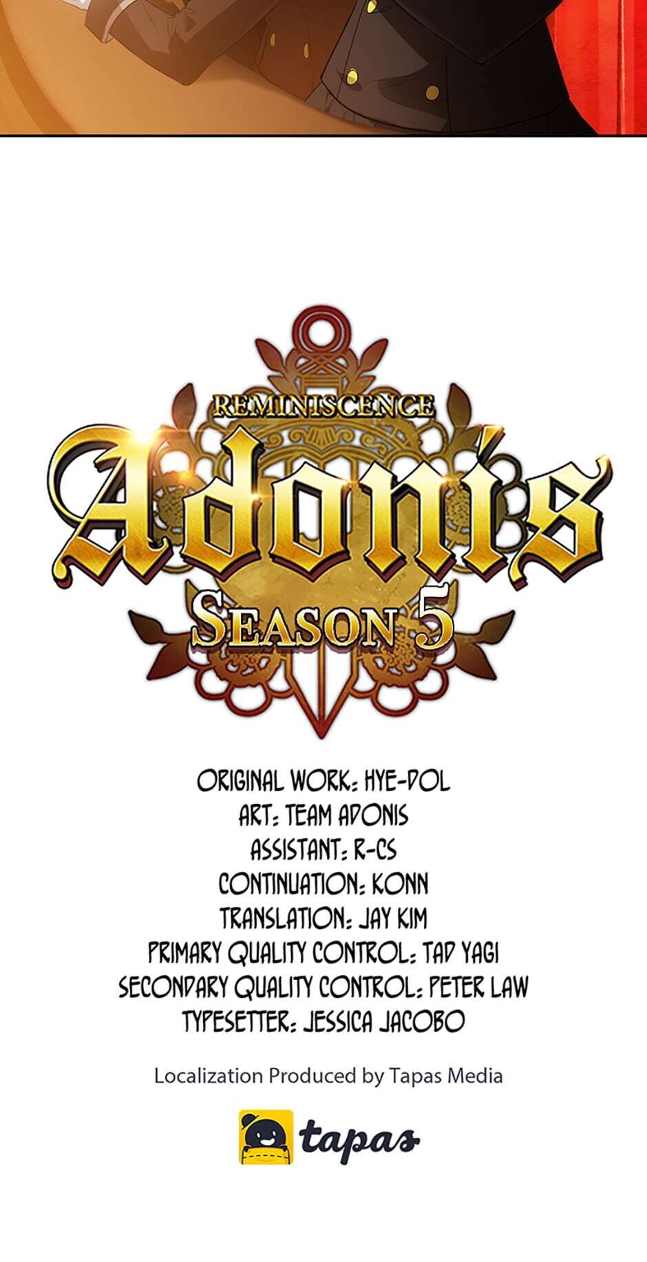 Reminiscence Adonis Chapter 153 page 53 - Chapter 153: Is That a Girl or a Monster?!