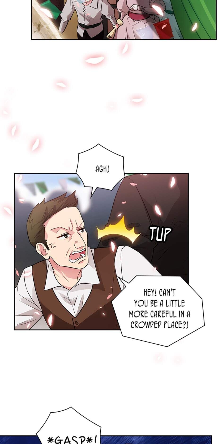 Reminiscence Adonis Chapter 153 page 9 - Chapter 153: Is That a Girl or a Monster?!