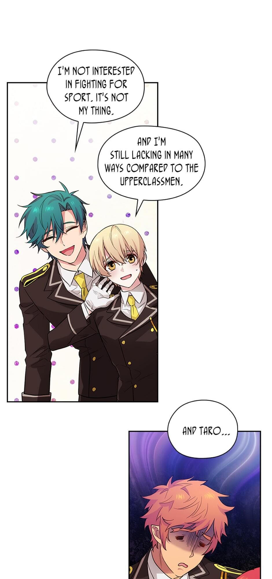 Reminiscence Adonis Chapter 154 page 13 - Chapter 154: It's Lonely to Be Alone