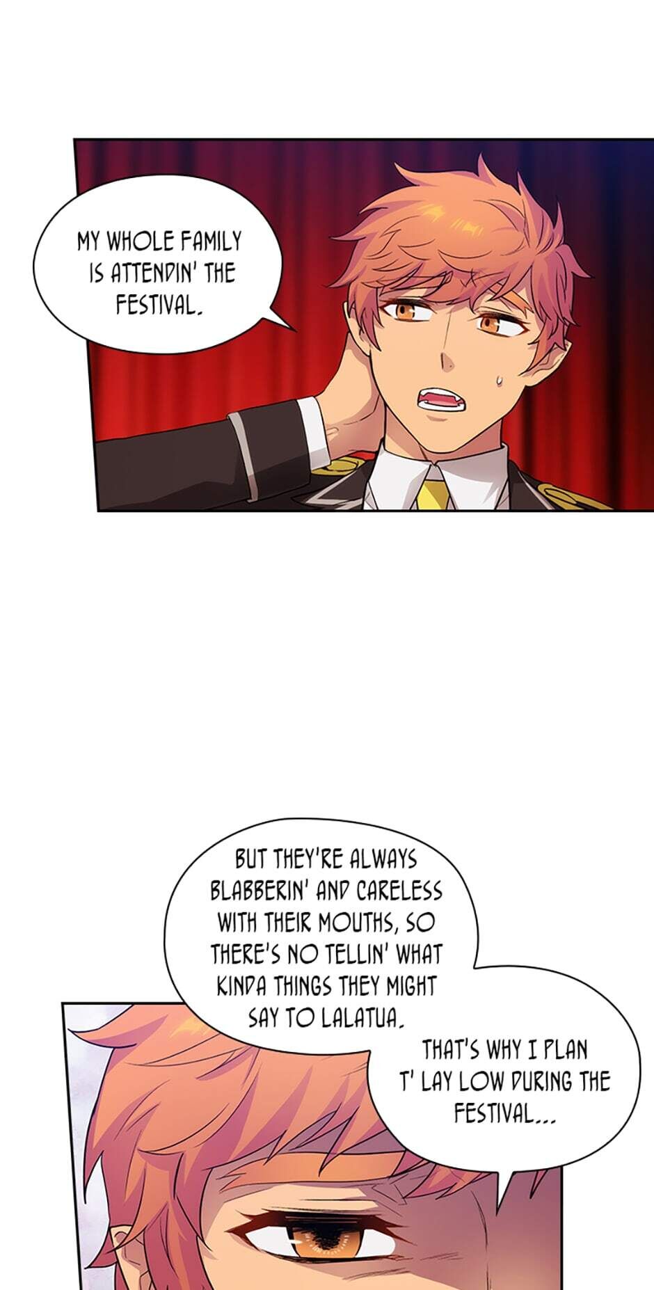 Reminiscence Adonis Chapter 154 page 16 - Chapter 154: It's Lonely to Be Alone