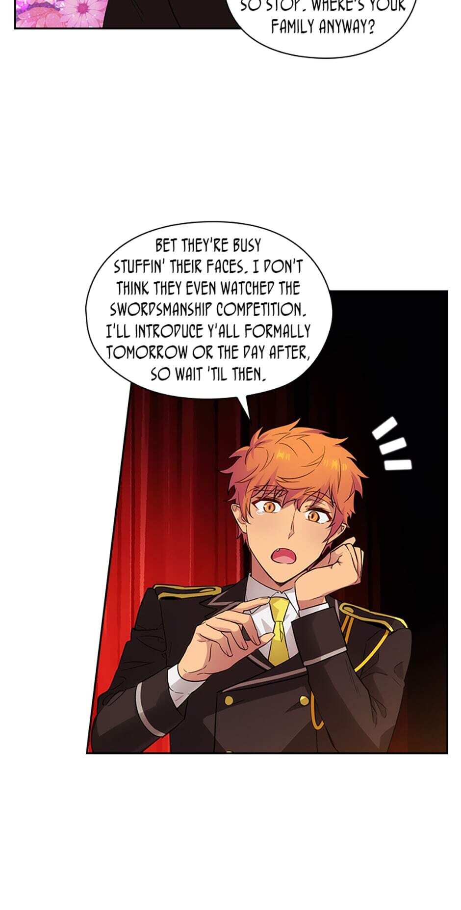 Reminiscence Adonis Chapter 154 page 18 - Chapter 154: It's Lonely to Be Alone