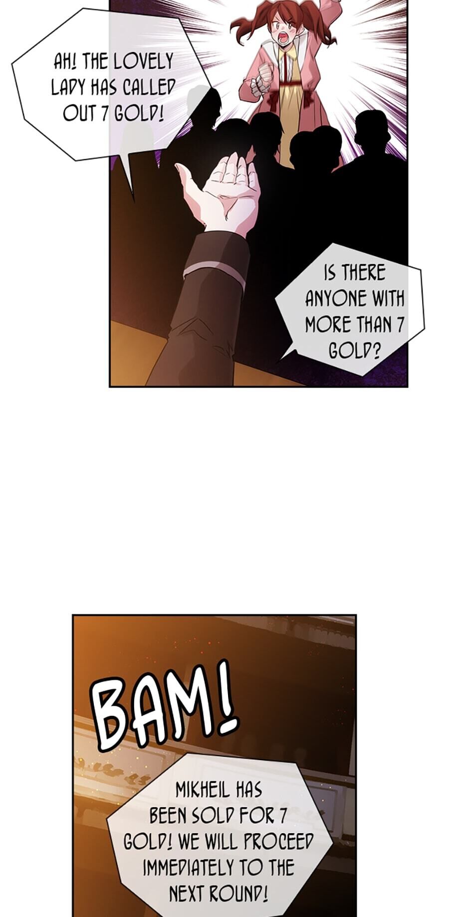 Reminiscence Adonis Chapter 154 page 2 - Chapter 154: It's Lonely to Be Alone