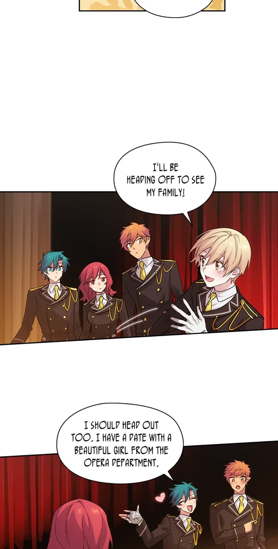 Reminiscence Adonis Chapter 154 page 22 - Chapter 154: It's Lonely to Be Alone