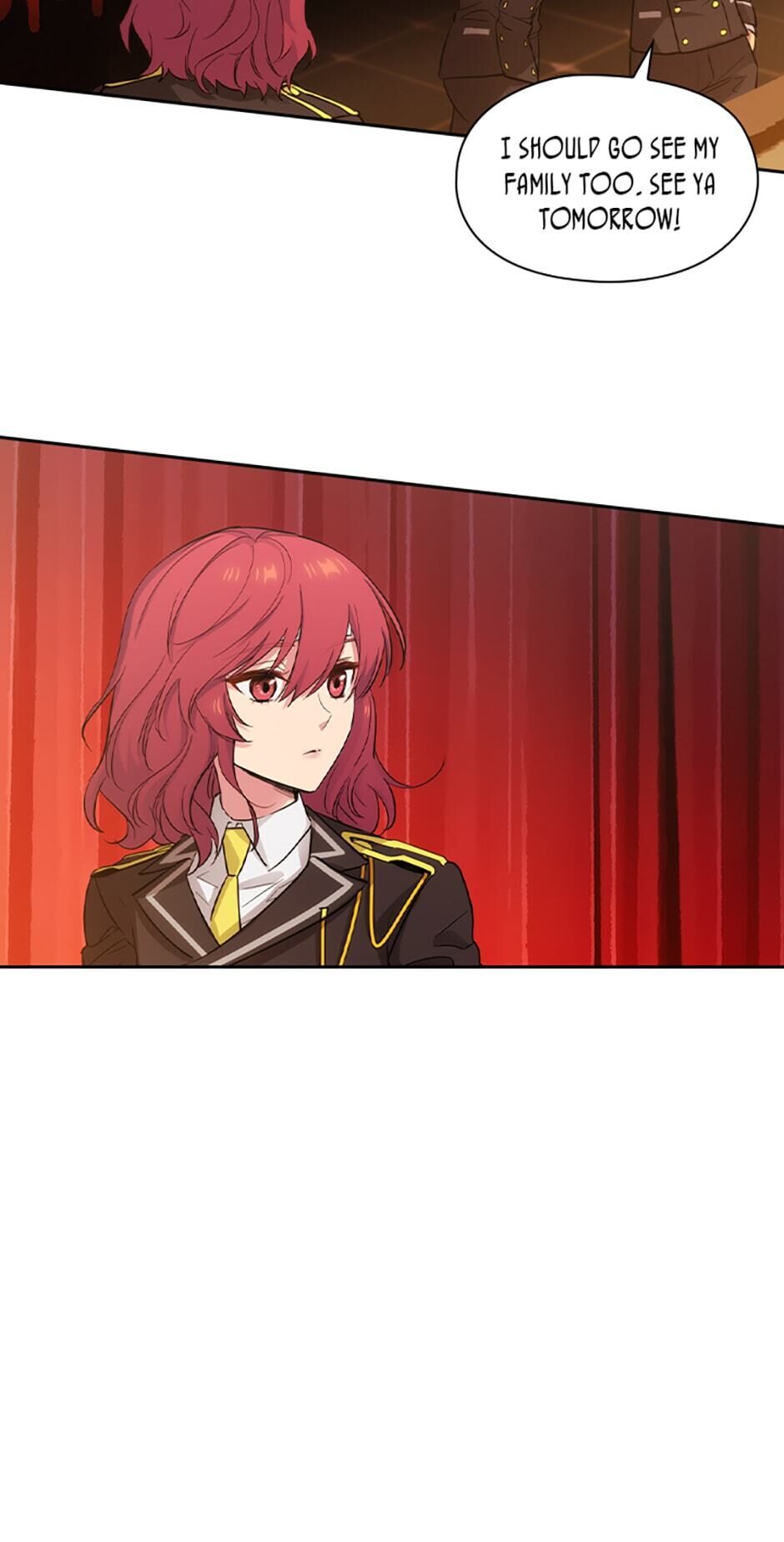 Reminiscence Adonis Chapter 154 page 23 - Chapter 154: It's Lonely to Be Alone