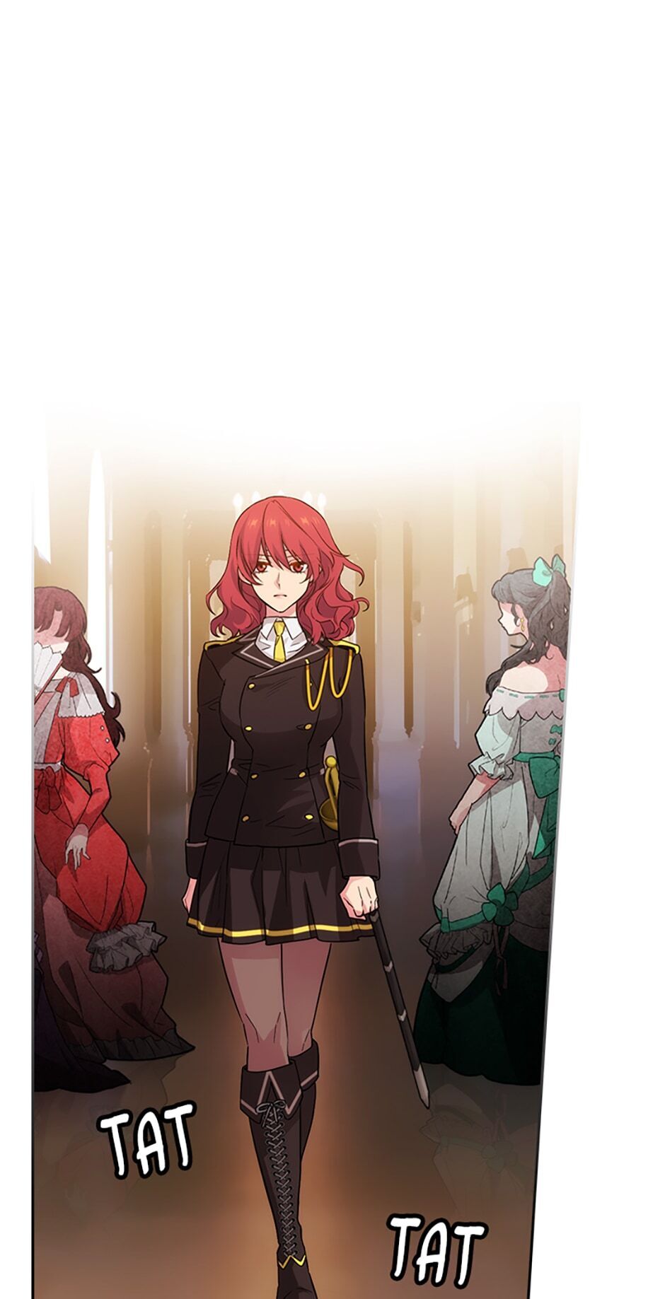 Reminiscence Adonis Chapter 154 page 24 - Chapter 154: It's Lonely to Be Alone