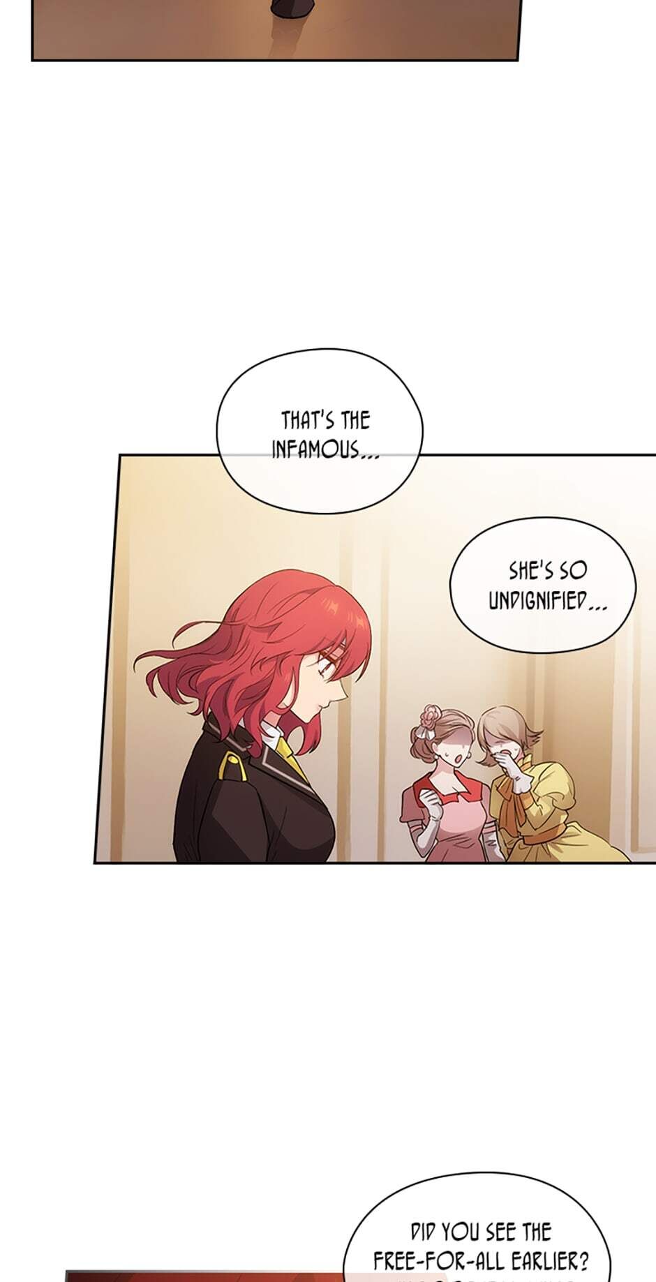 Reminiscence Adonis Chapter 154 page 25 - Chapter 154: It's Lonely to Be Alone