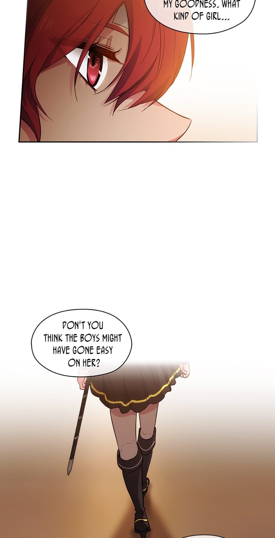 Reminiscence Adonis Chapter 154 page 26 - Chapter 154: It's Lonely to Be Alone