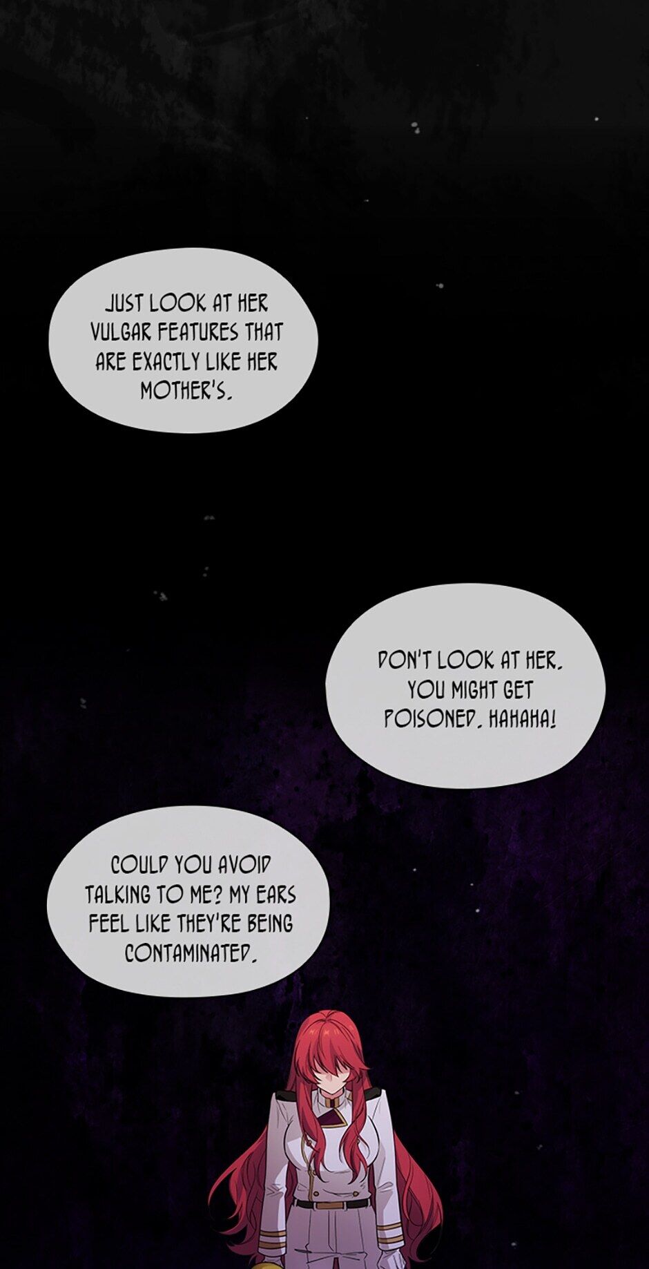 Reminiscence Adonis Chapter 154 page 28 - Chapter 154: It's Lonely to Be Alone