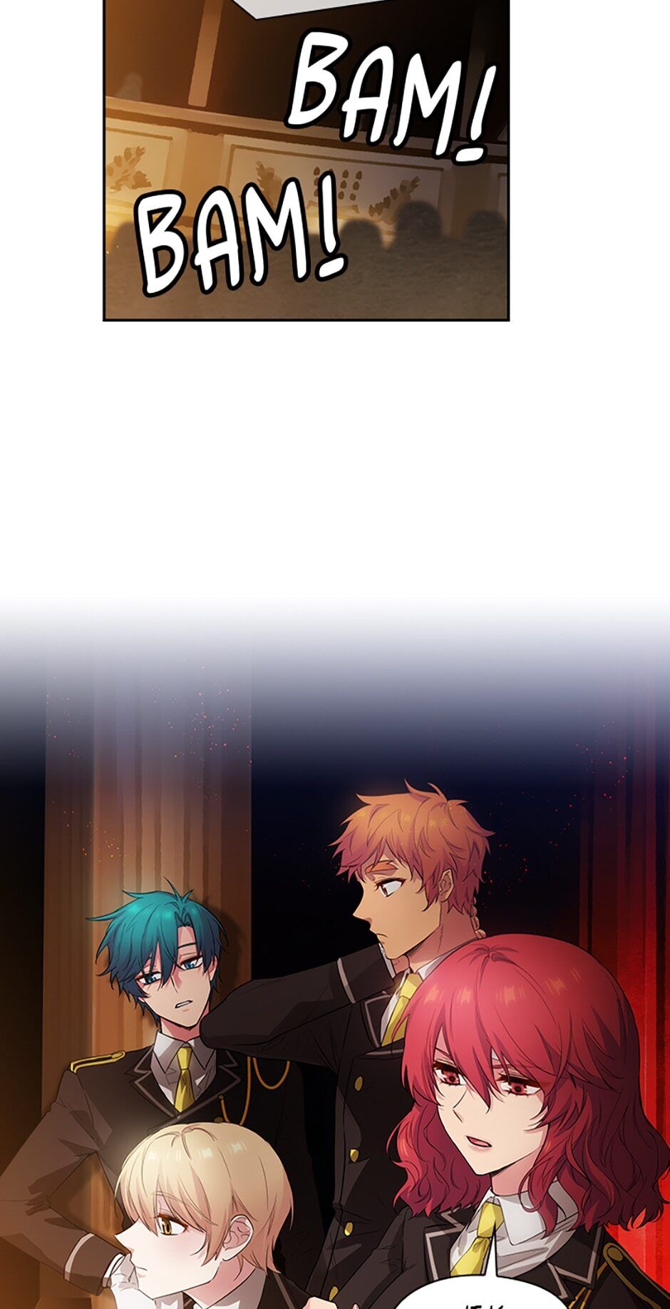 Reminiscence Adonis Chapter 154 page 3 - Chapter 154: It's Lonely to Be Alone