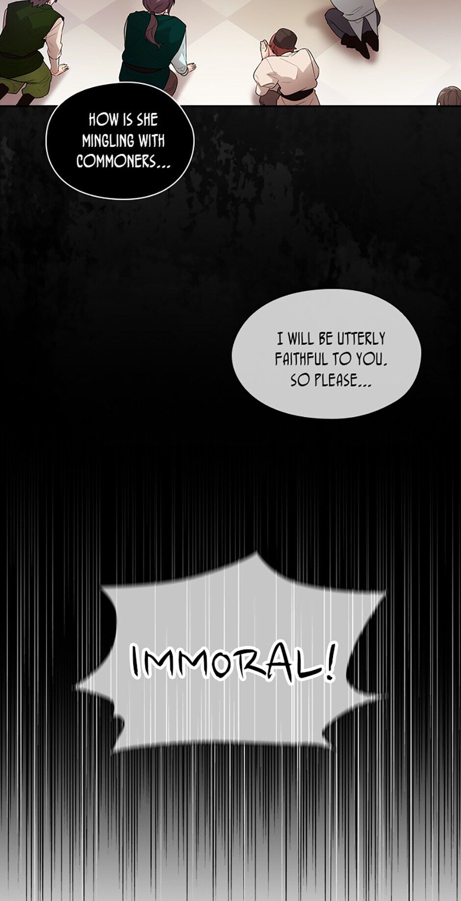 Reminiscence Adonis Chapter 154 page 31 - Chapter 154: It's Lonely to Be Alone