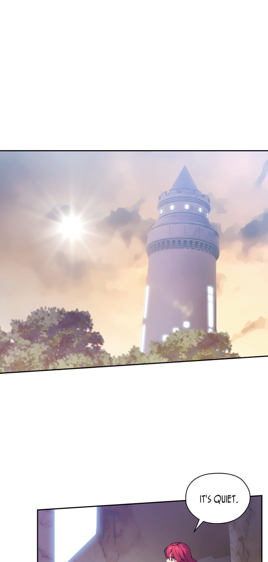 Reminiscence Adonis Chapter 154 page 33 - Chapter 154: It's Lonely to Be Alone