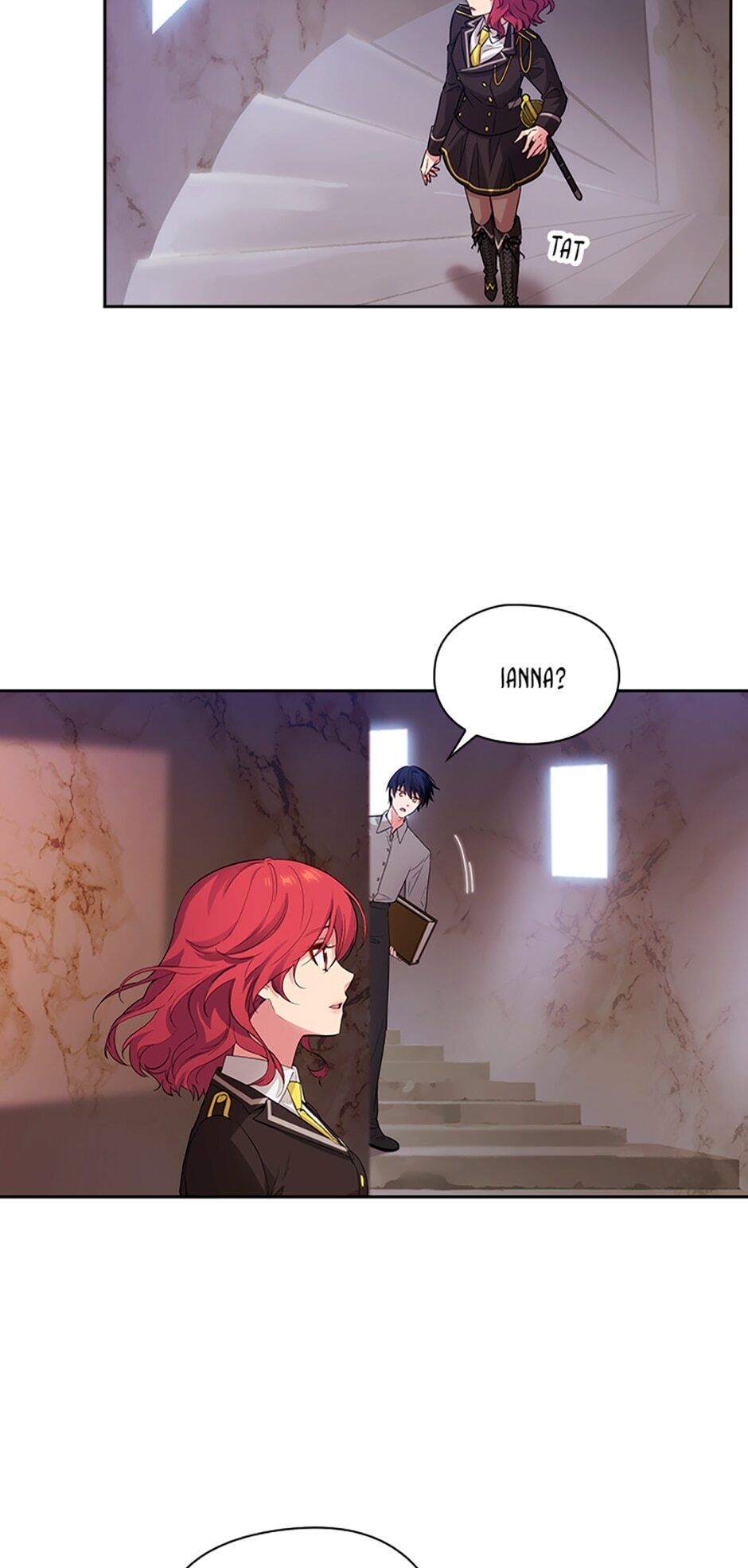 Reminiscence Adonis Chapter 154 page 34 - Chapter 154: It's Lonely to Be Alone