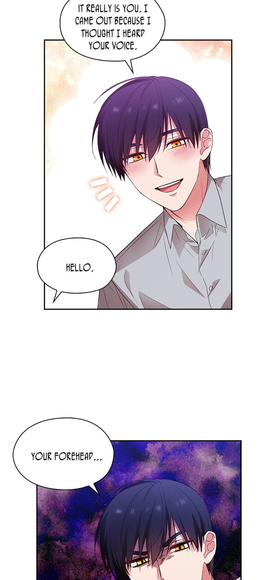 Reminiscence Adonis Chapter 154 page 35 - Chapter 154: It's Lonely to Be Alone
