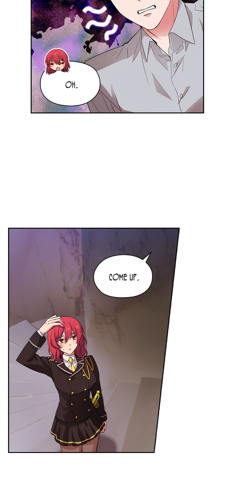 Reminiscence Adonis Chapter 154 page 36 - Chapter 154: It's Lonely to Be Alone