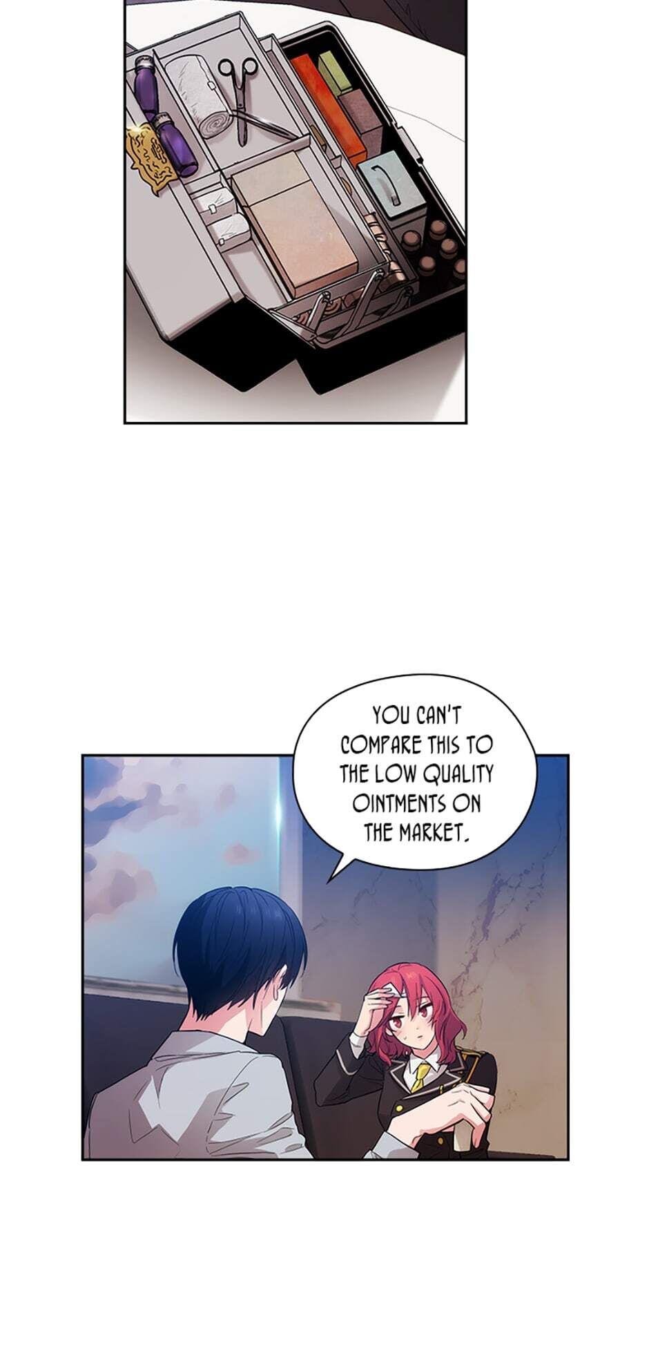 Reminiscence Adonis Chapter 154 page 39 - Chapter 154: It's Lonely to Be Alone