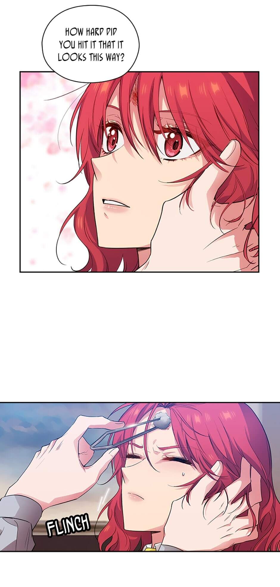 Reminiscence Adonis Chapter 154 page 40 - Chapter 154: It's Lonely to Be Alone
