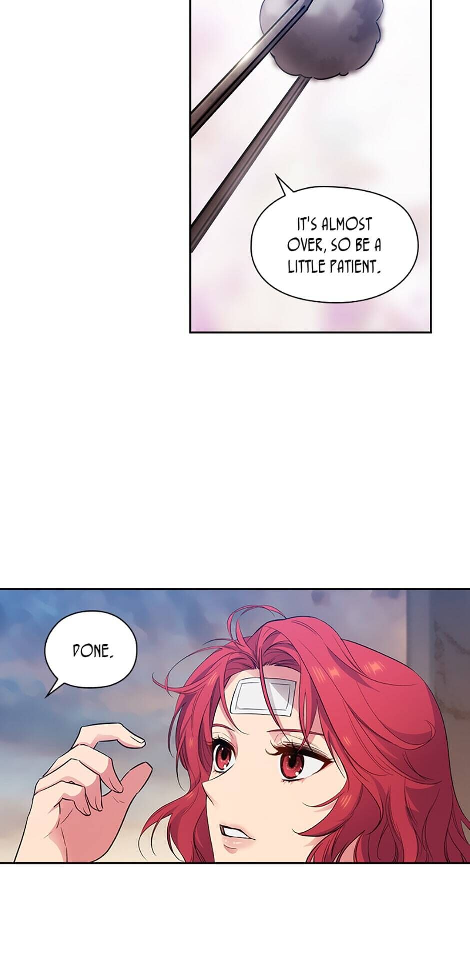 Reminiscence Adonis Chapter 154 page 42 - Chapter 154: It's Lonely to Be Alone