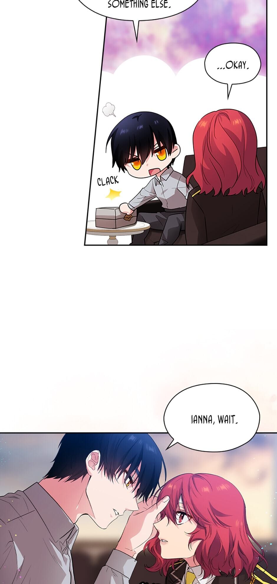 Reminiscence Adonis Chapter 154 page 44 - Chapter 154: It's Lonely to Be Alone