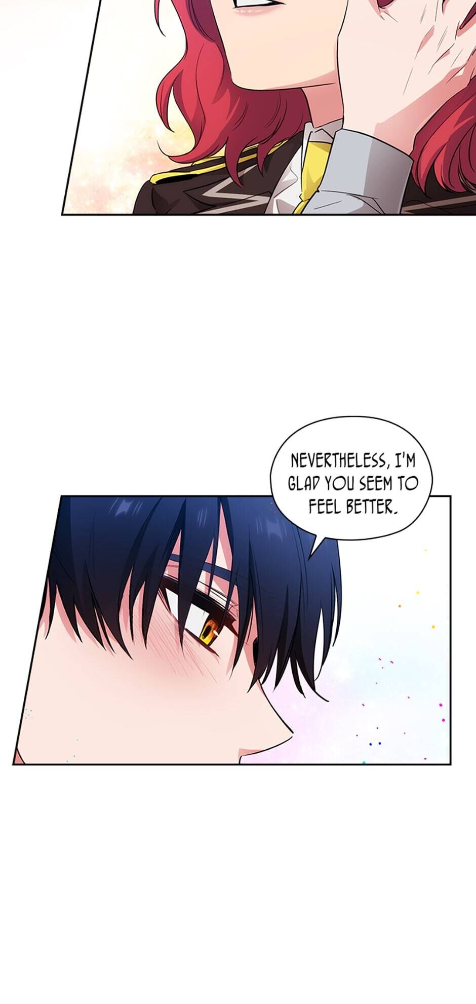 Reminiscence Adonis Chapter 154 page 46 - Chapter 154: It's Lonely to Be Alone