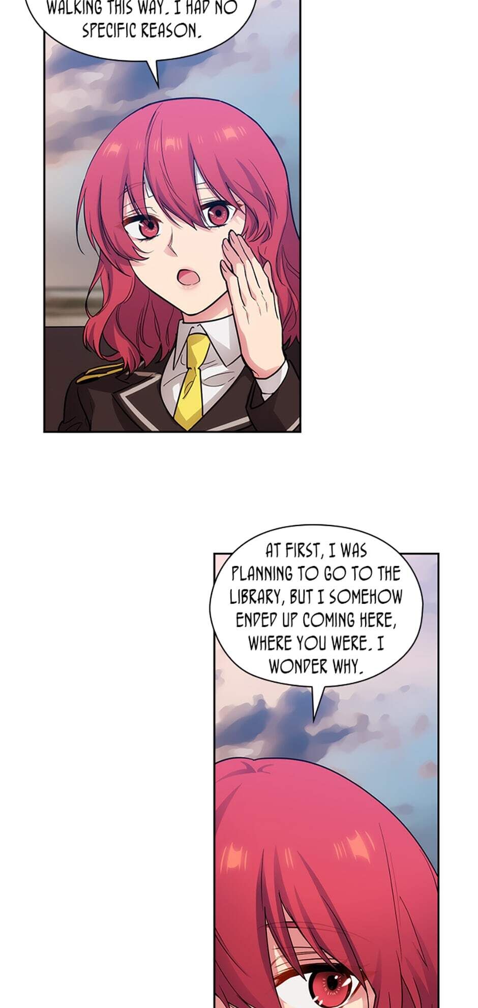 Reminiscence Adonis Chapter 154 page 48 - Chapter 154: It's Lonely to Be Alone