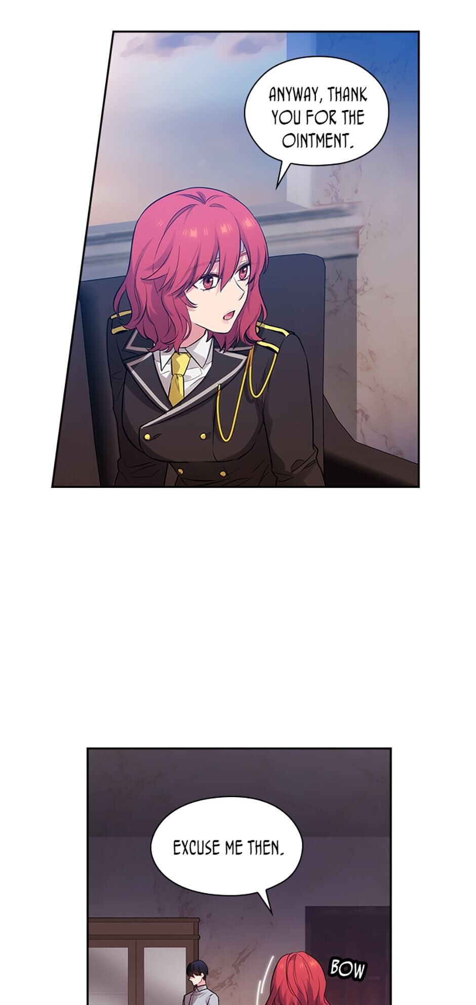 Reminiscence Adonis Chapter 154 page 50 - Chapter 154: It's Lonely to Be Alone