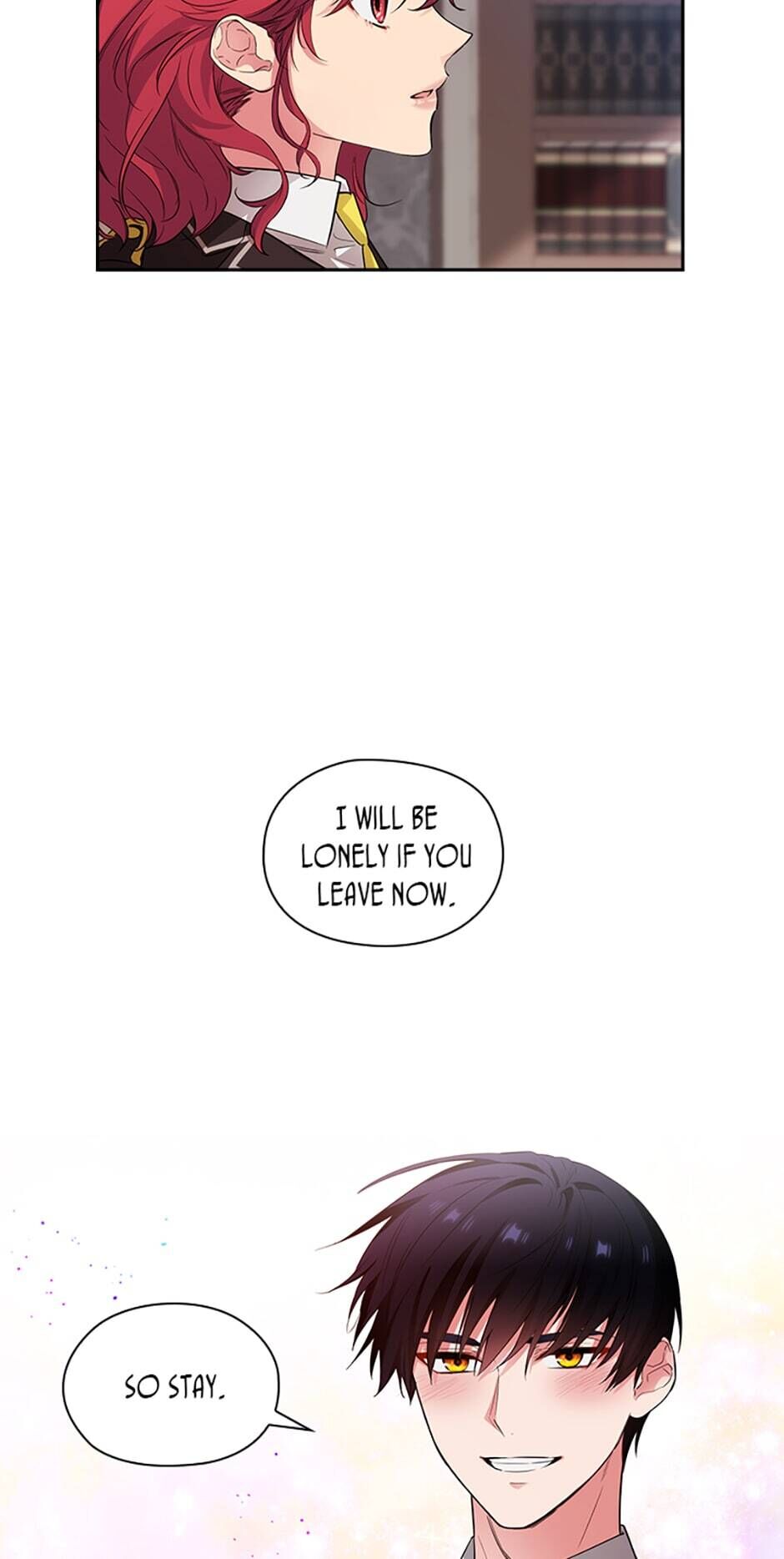 Reminiscence Adonis Chapter 154 page 54 - Chapter 154: It's Lonely to Be Alone