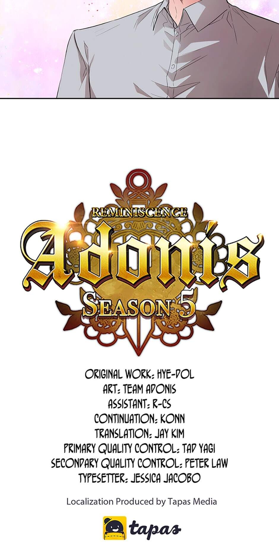 Reminiscence Adonis Chapter 154 page 55 - Chapter 154: It's Lonely to Be Alone
