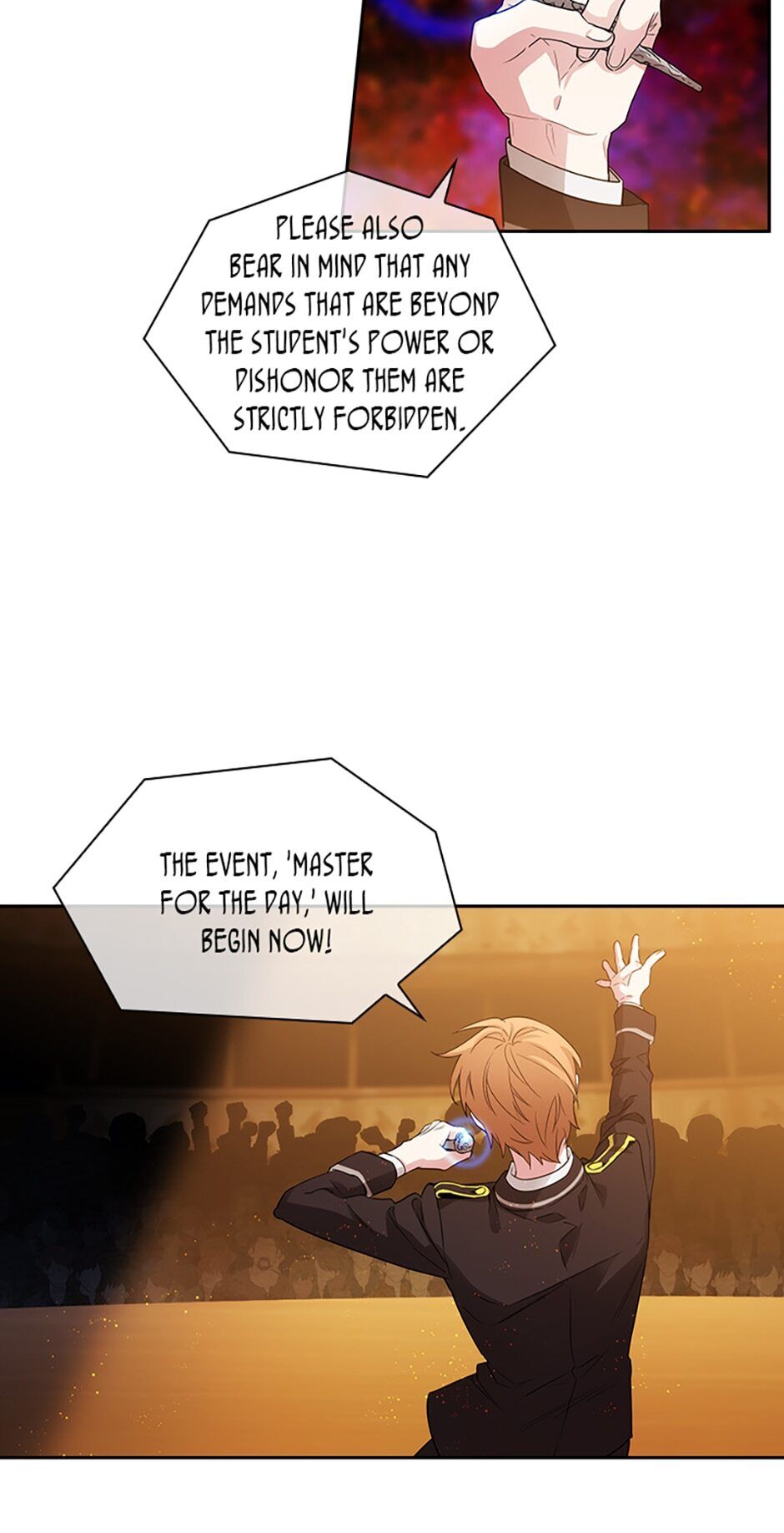 Reminiscence Adonis Chapter 154 page 6 - Chapter 154: It's Lonely to Be Alone
