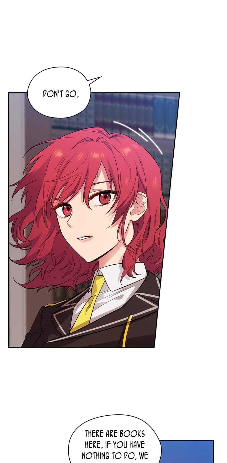 Reminiscence Adonis Chapter 155 page 1 - Chapter 155: The Importance of the Heart