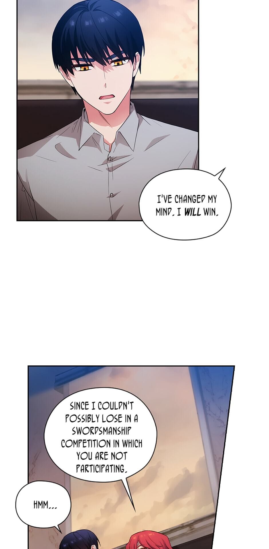 Reminiscence Adonis Chapter 155 page 10 - Chapter 155: The Importance of the Heart
