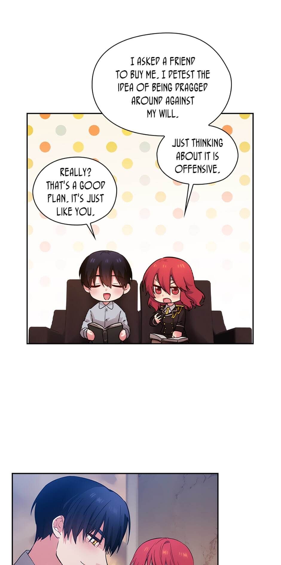 Reminiscence Adonis Chapter 155 page 12 - Chapter 155: The Importance of the Heart