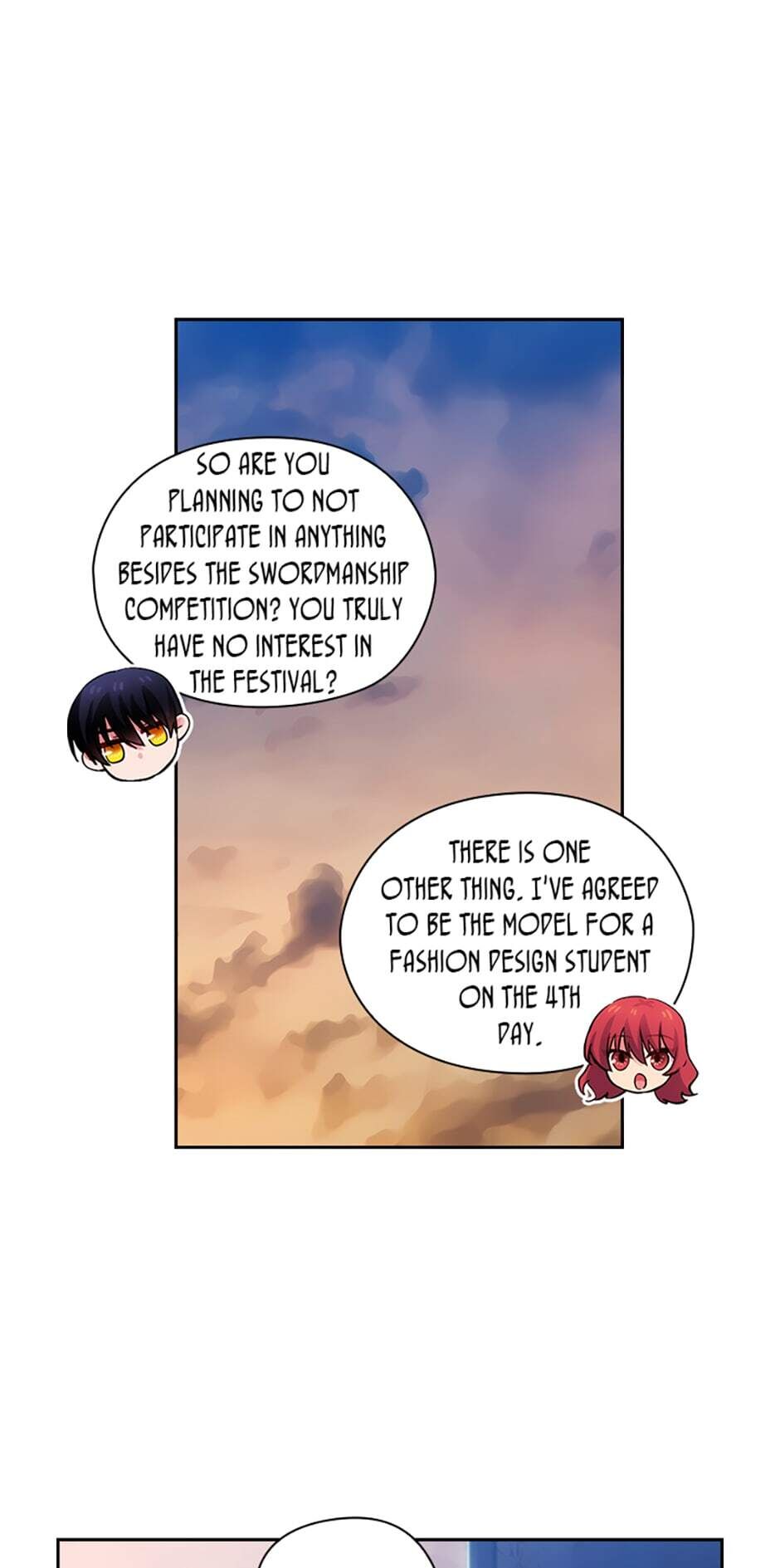 Reminiscence Adonis Chapter 155 page 14 - Chapter 155: The Importance of the Heart