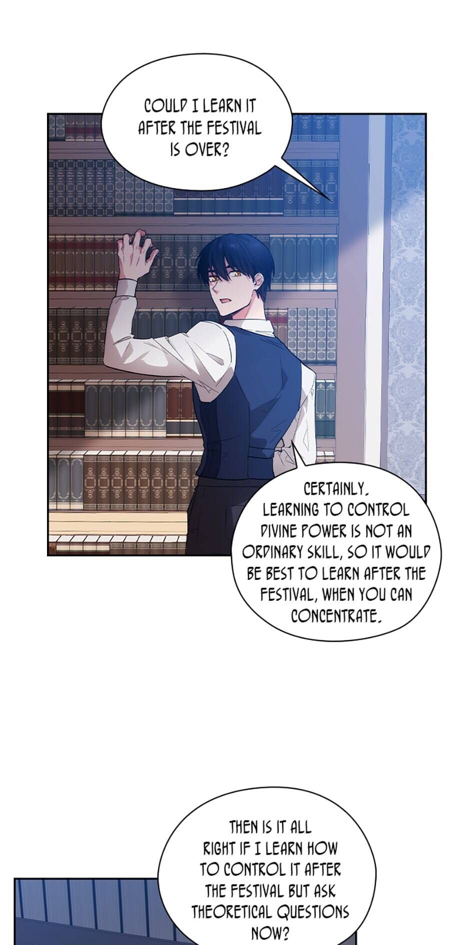 Reminiscence Adonis Chapter 155 page 19 - Chapter 155: The Importance of the Heart